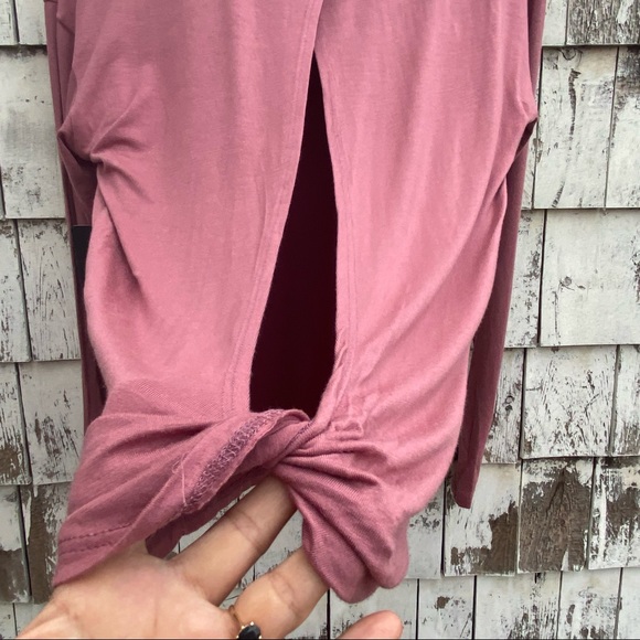 90 Degree Athletic Long Sleeves Top - Picture 6 of 8